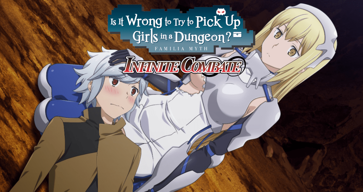 Review of Is It Wrong To Try To Pick Up Girls In A Dungeon