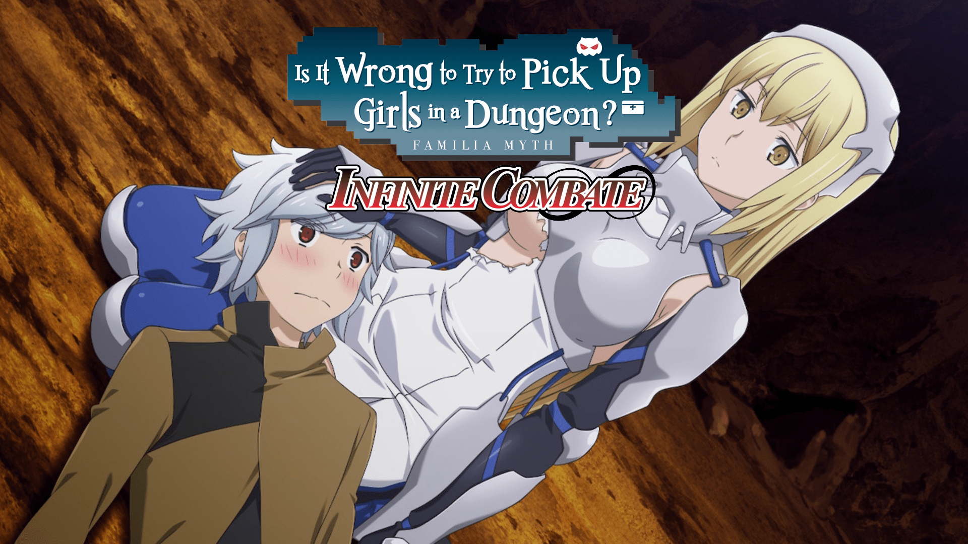 ENG] Is It Wrong to Try to Pick Up Girls in a Dungeon? Infinite