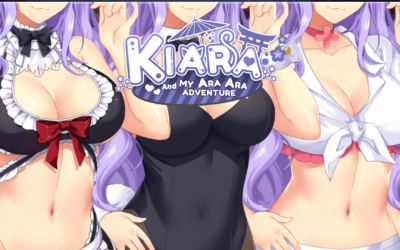 Kiara And My Ara Ara Adventure - Featured