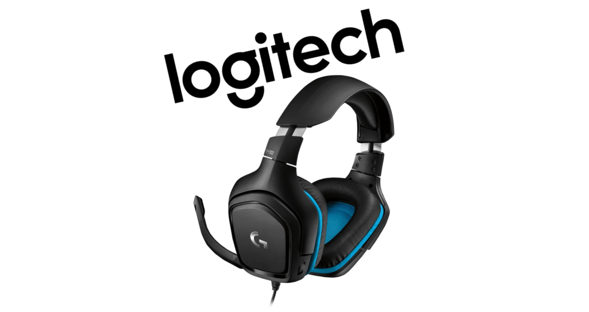 Logitech G432 - Featured