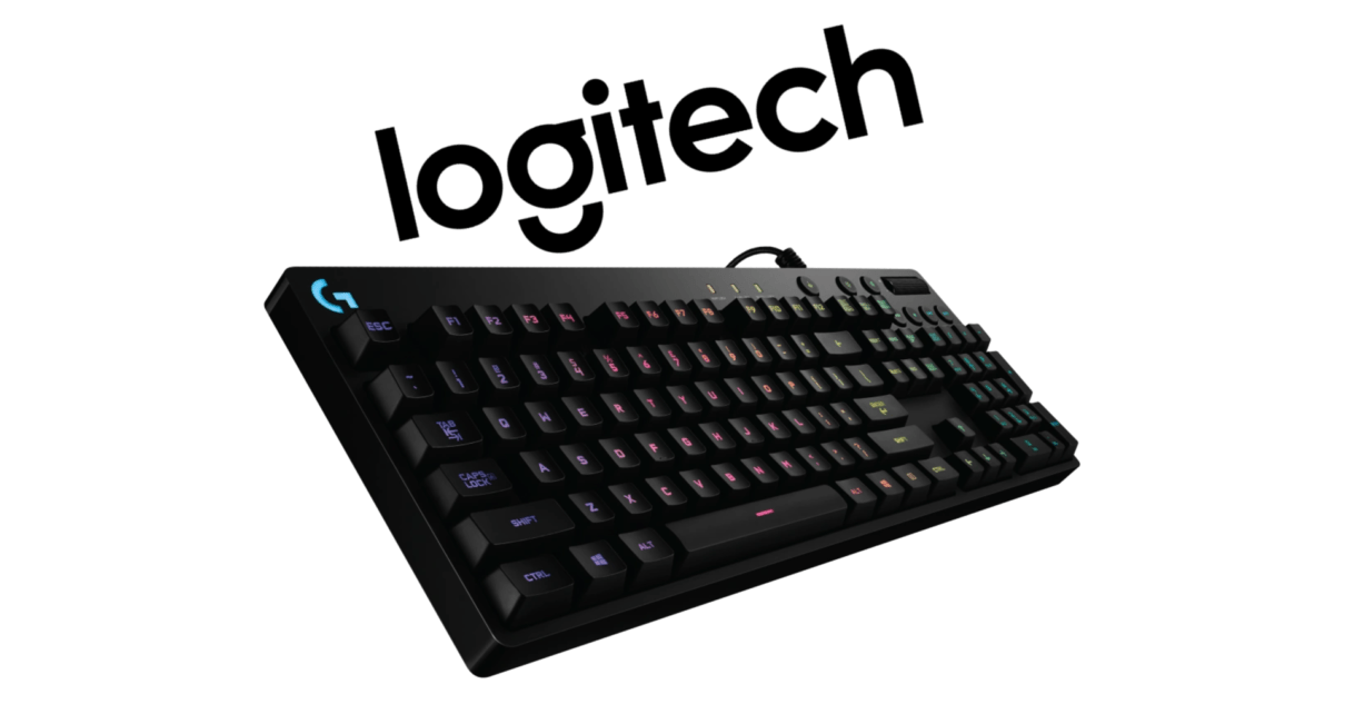 Logitech G810 - Featured