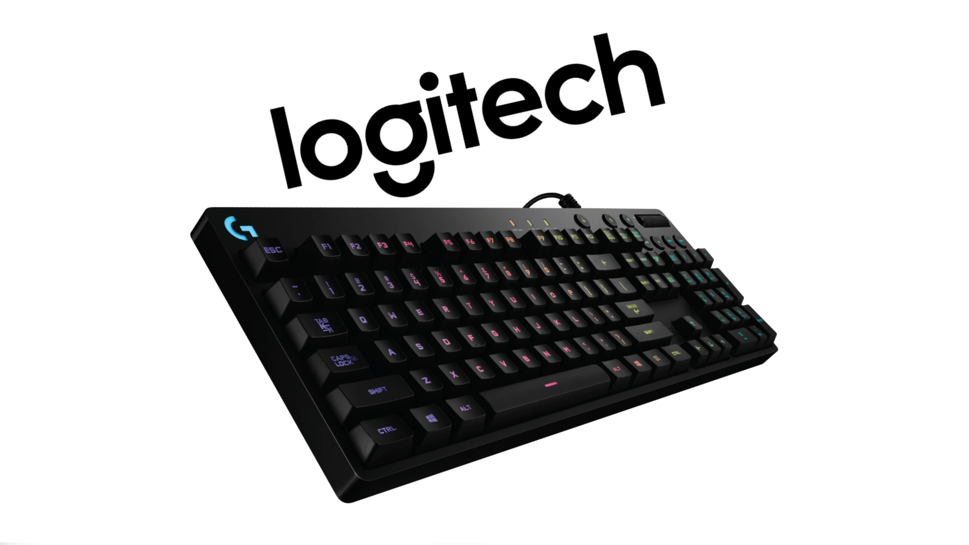 Logitech – Hardware Review -