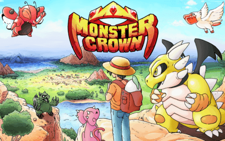 Monster Crown - Featured