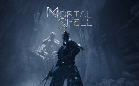 Mortal Shell - Featured