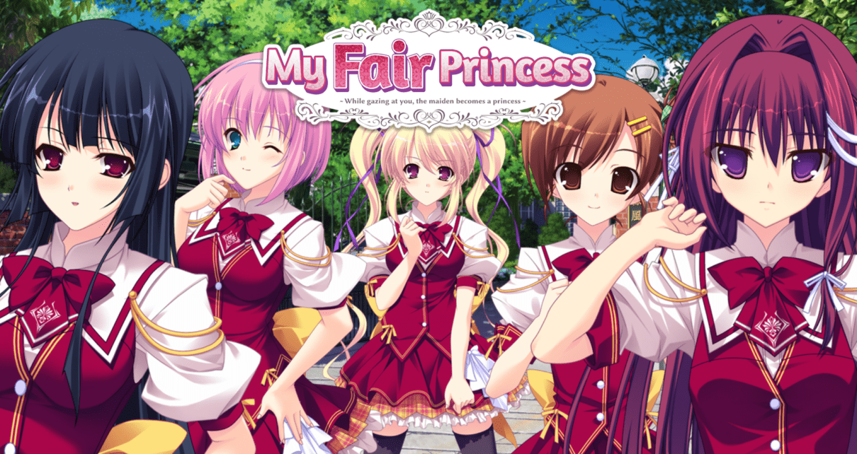 My Fair Princess - Featured