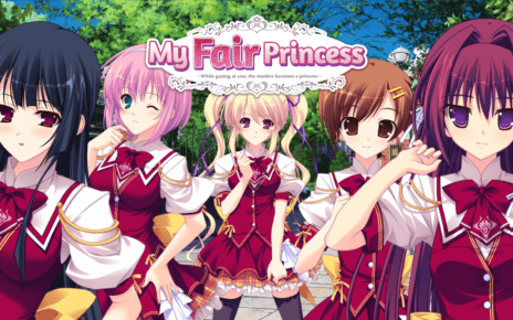 My Fair Princess - Featured