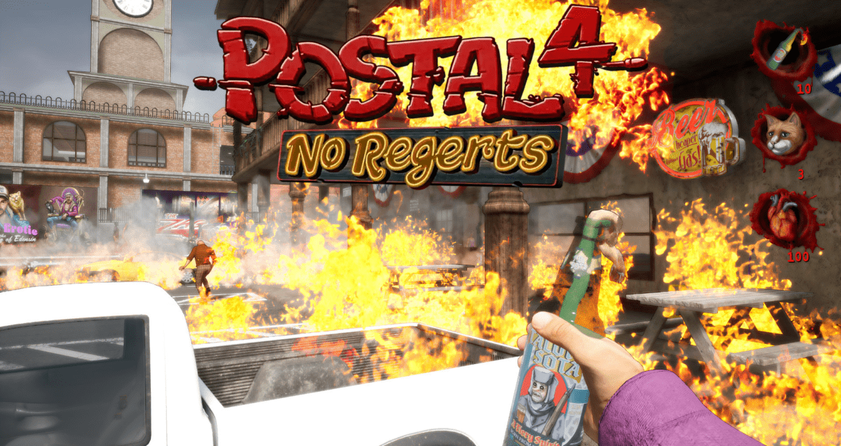 Postal 4: No Regerts - Postal 4: No Regerts Collectibles