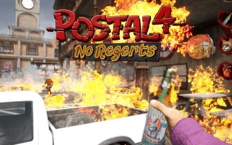 Postal 4: No Regerts - Featured