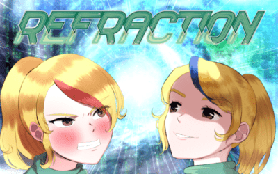 Refraction - Featured