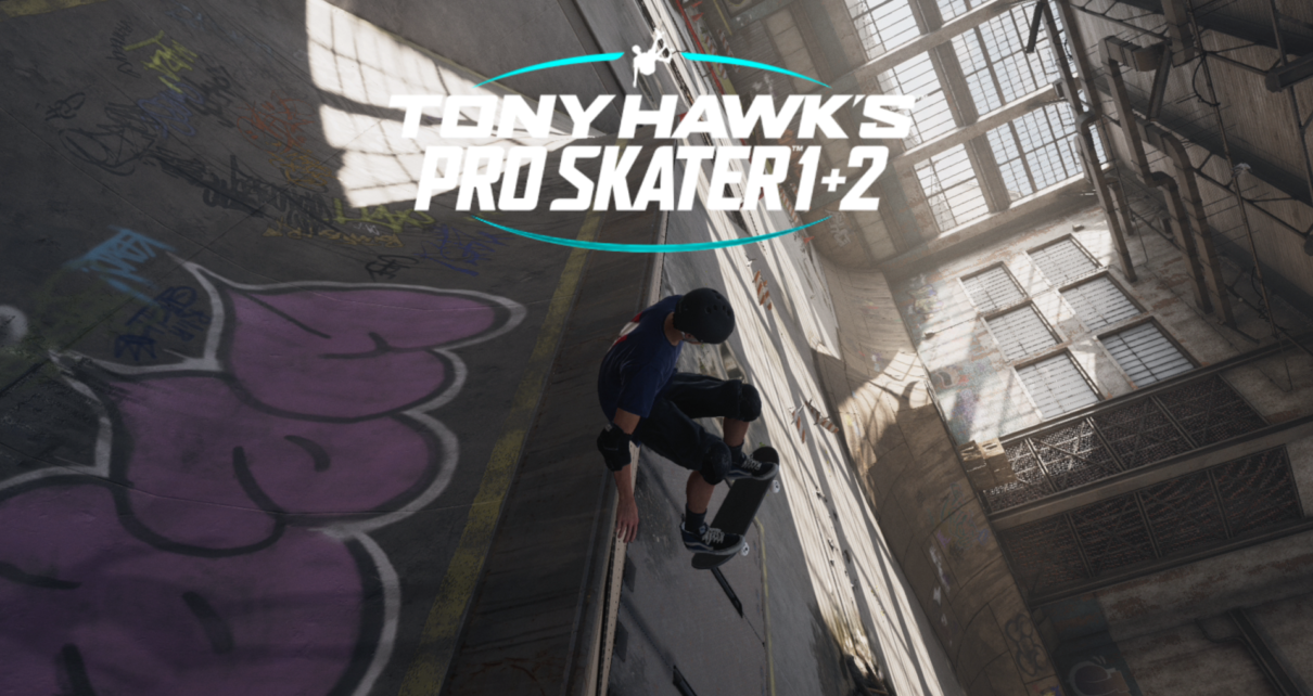 Tony Hawk's Pro Skater 1 + 2 - Featured
