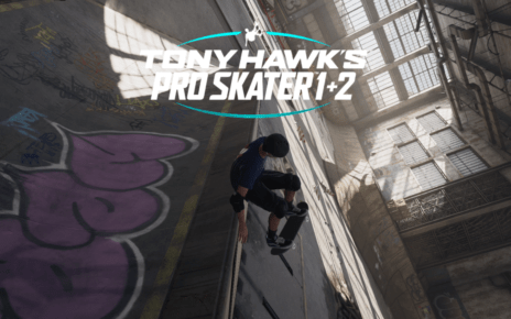 Tony Hawk's Pro Skater 1 + 2 - Featured