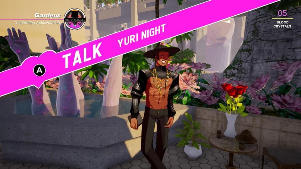 Yuri Night
