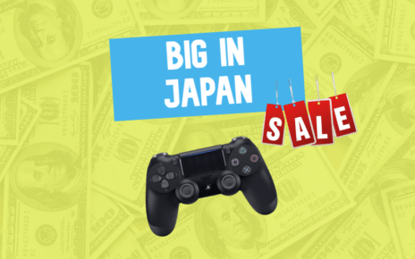 Big In Japan Sale