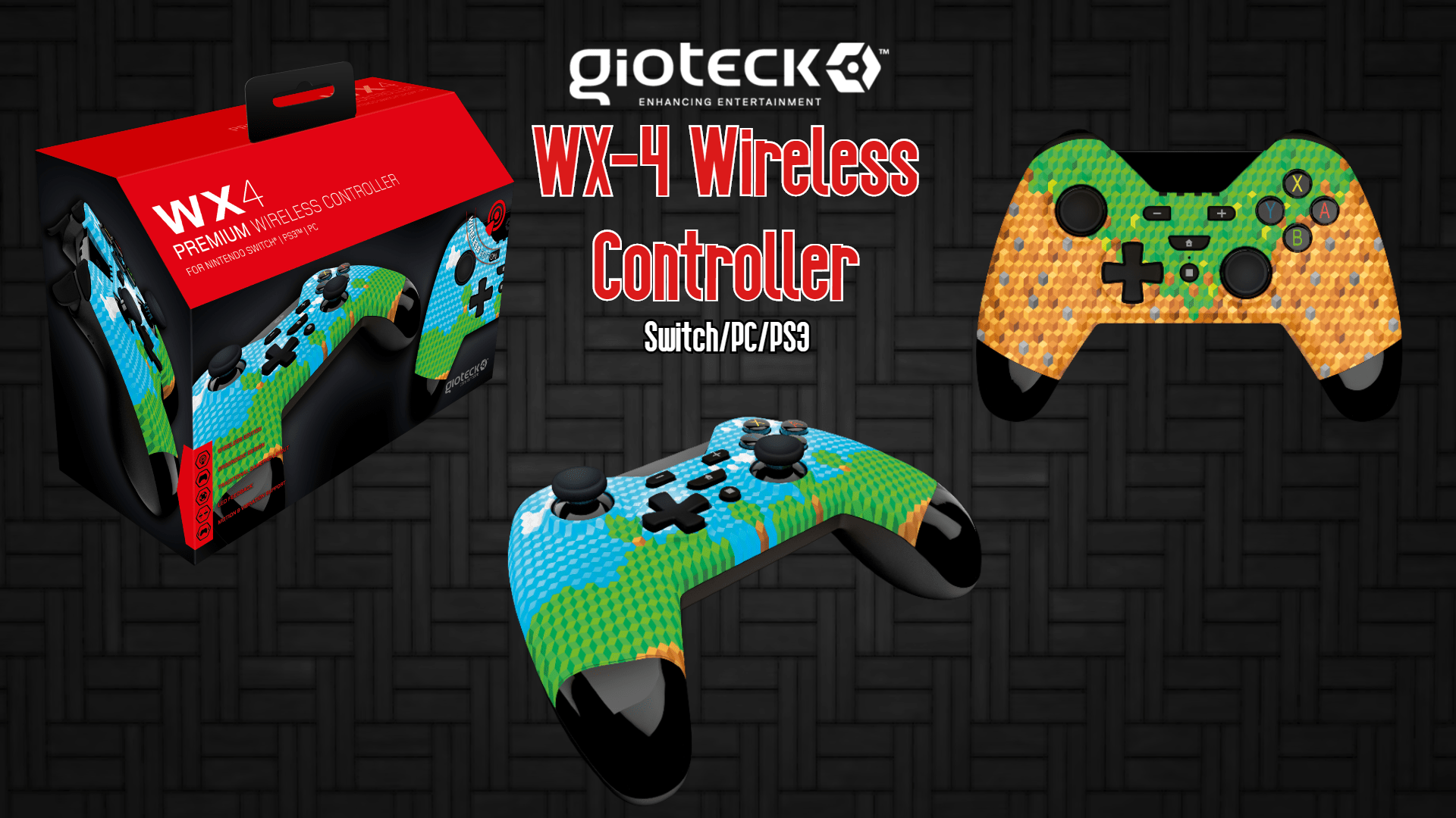 Gioteck Wx4 Wireless Hardware Review Nookgaming