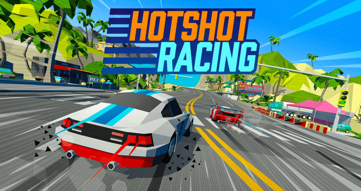Hotshot Racing - Featured