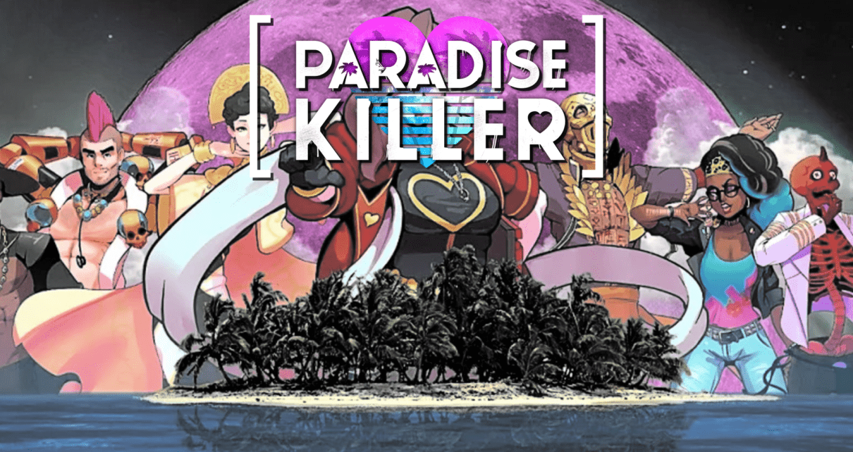Paradise Killer - Featured