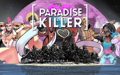 Paradise Killer - Featured