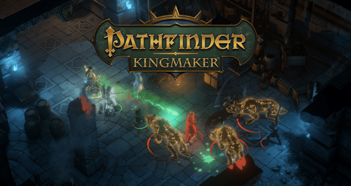 Pathfinder: Kingmaker - Featured