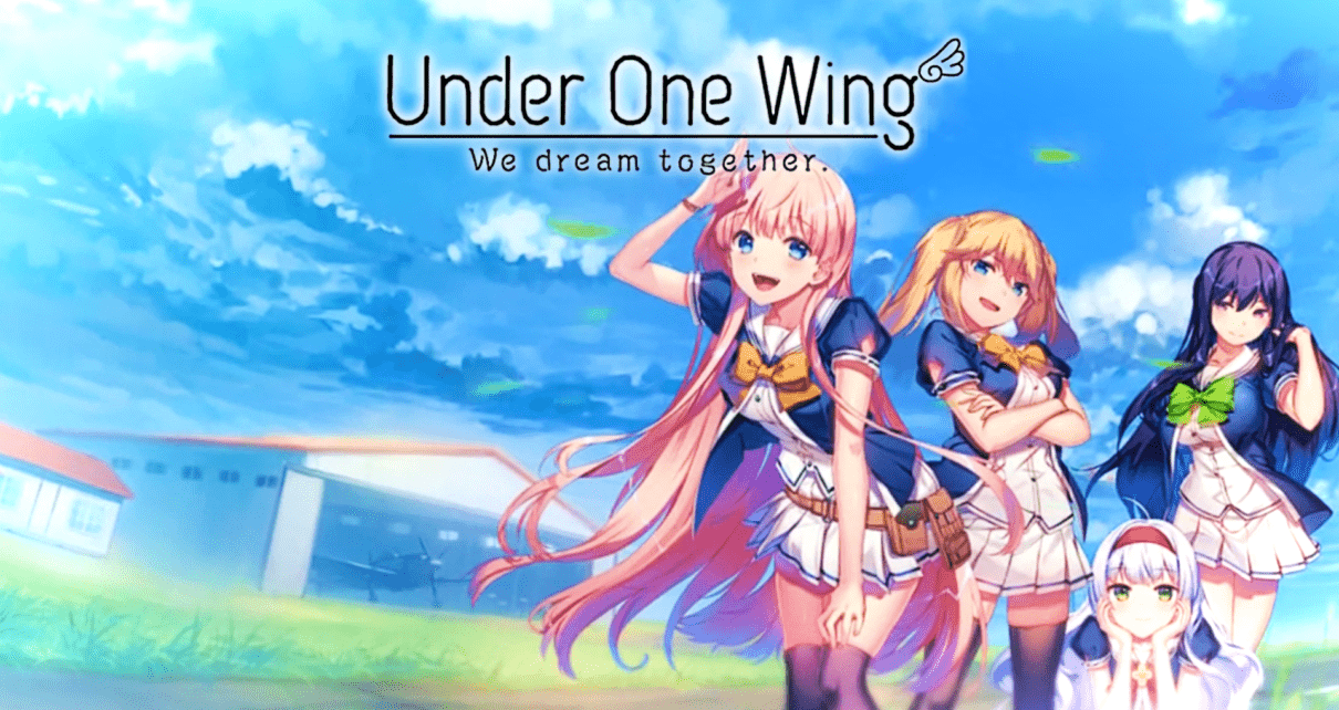 Under One Wing - Featured