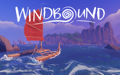 Windbound - Featured