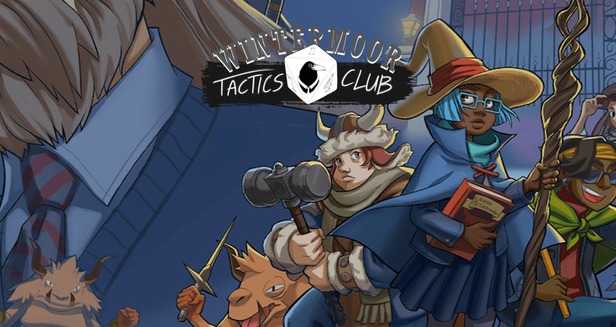 Wintermoor Tactics Club - Featured