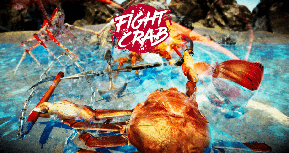 Fight Crab - Featured