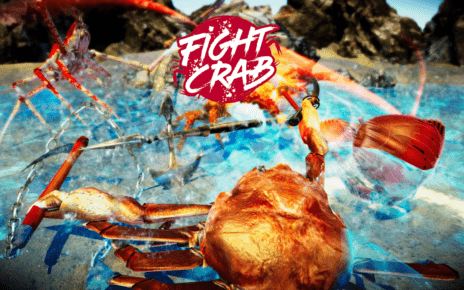 Fight Crab - Featured