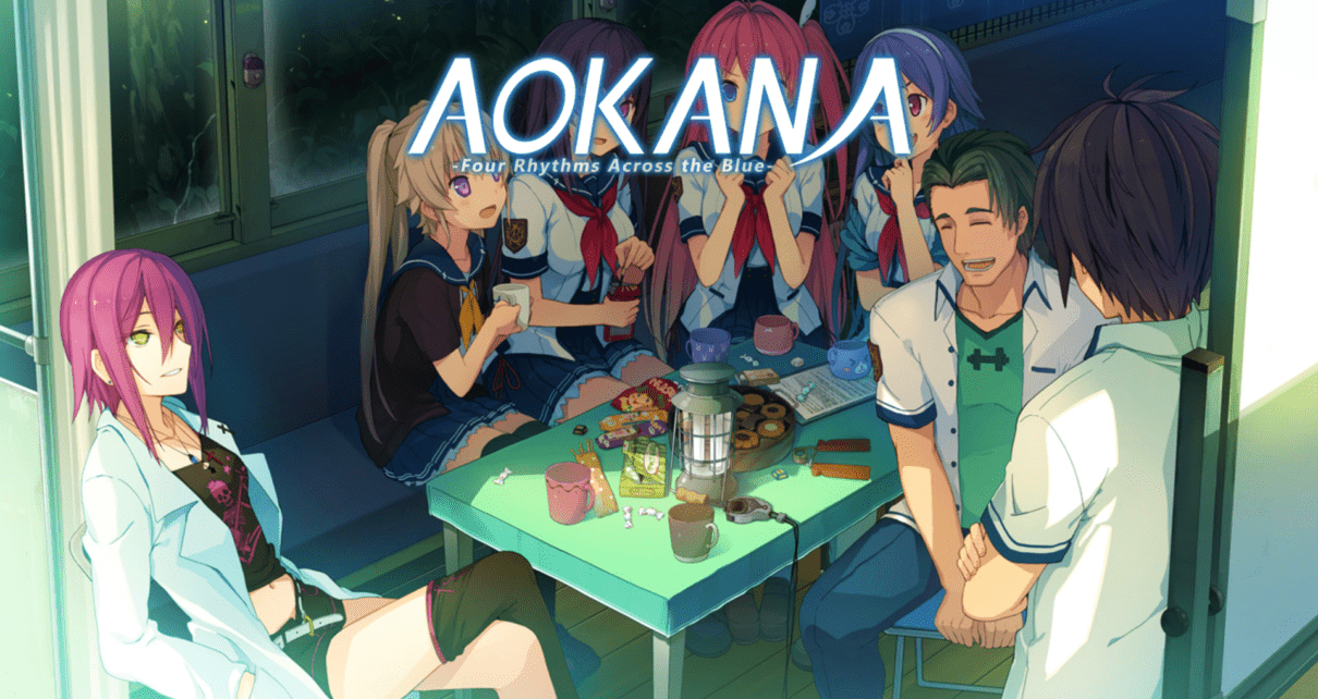 Aokana - Featured