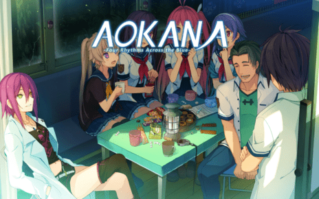 Aokana - Featured