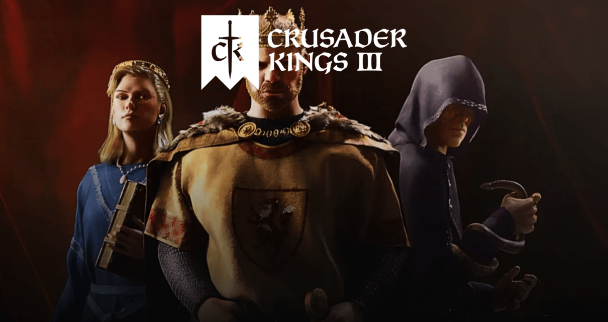 Crusader Kings III - Featured