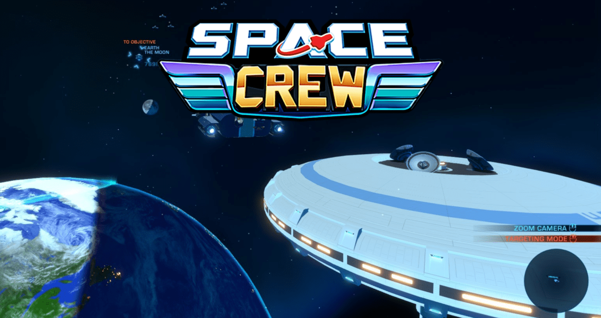 Space Crew - Featured