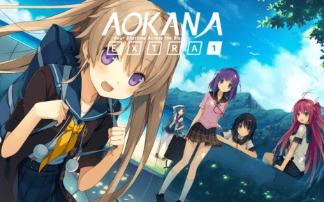 Aokana - Extra1 - Featured