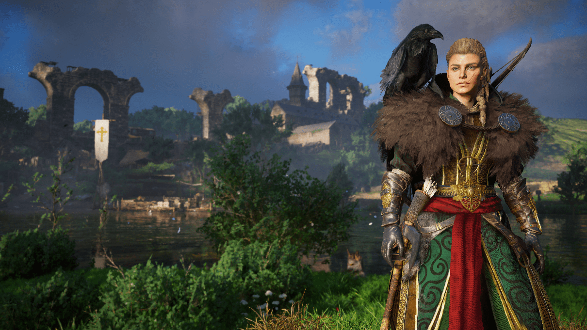 Assassin's Creed Valhalla Review: Like the wolf-kissed