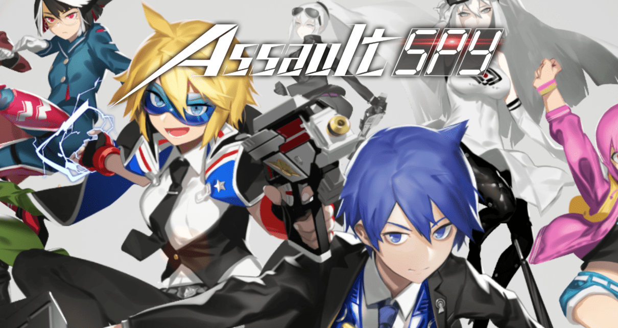 Assault Spy - Featured