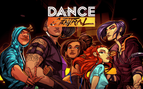 Dance Central - Featured