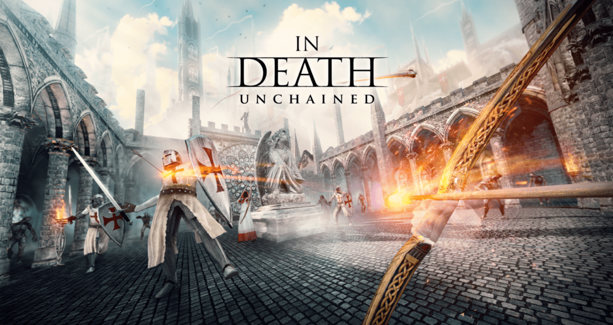 In Death: Unchained - Featured