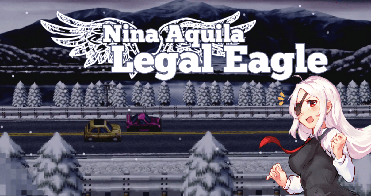 Nina Aquila: Legal Eagle - Featured