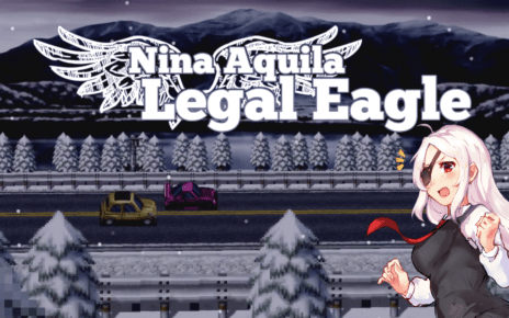 Nina Aquila: Legal Eagle - Featured