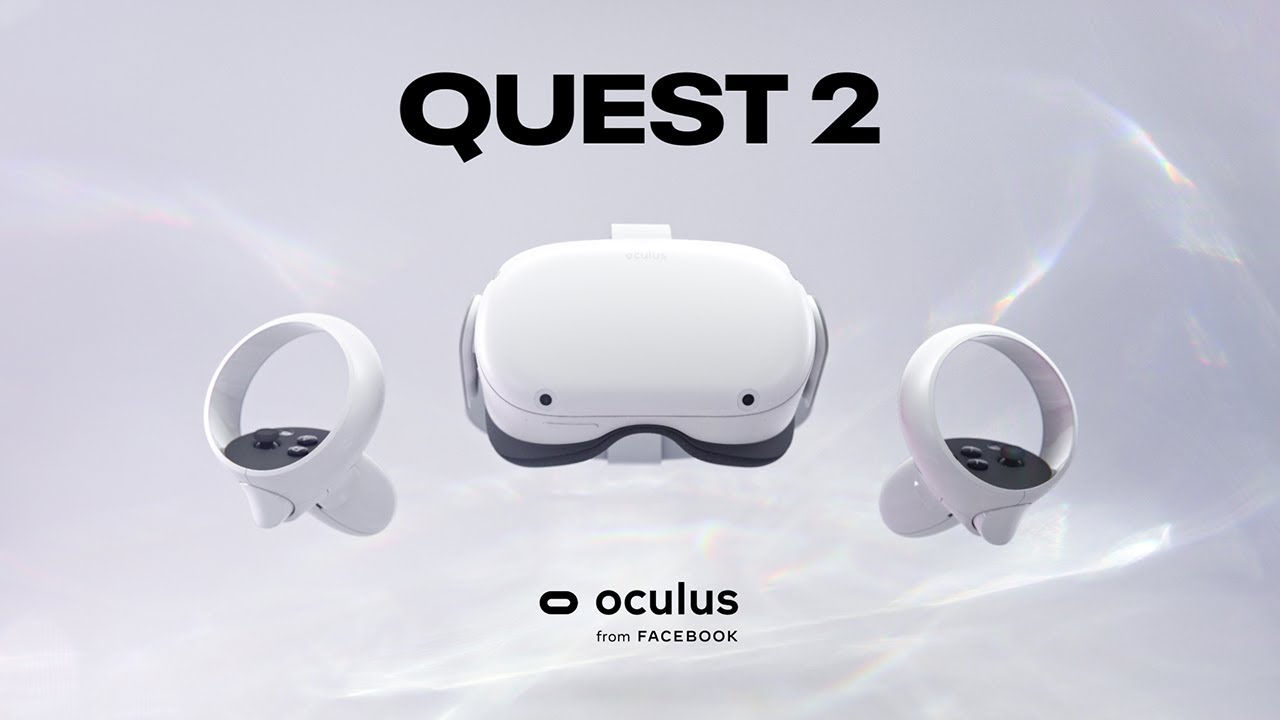 Finde på robot blad Oculus Quest 2 / Meta Quest 2 - Hardware Review | A Not Too Technical VR  Review - NookGaming