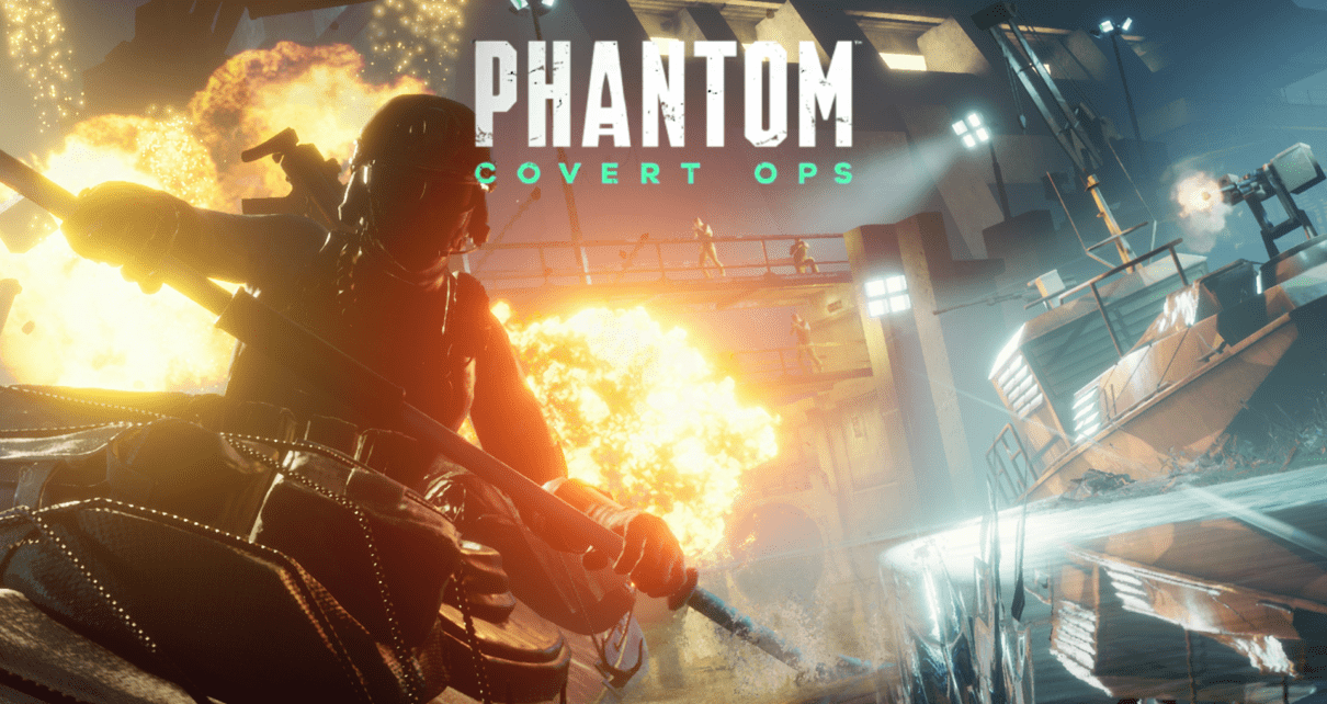 Phantom: Covert Ops - Featured