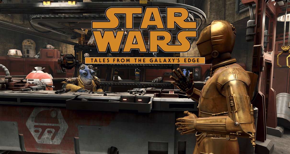 Star Wars: Tales from the Galaxy's Edge - Featured