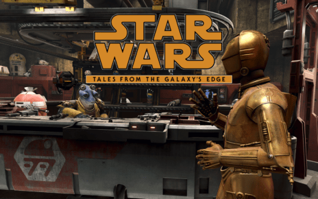 Star Wars: Tales from the Galaxy's Edge - Featured