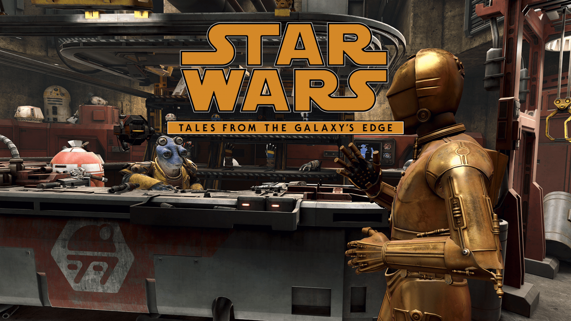 Star wars tales from the galaxy. Star Wars Tales from the Galaxy's Edge VR. Oculus Quest 2 Star Wars Tales from the Galaxy's Edge. Star Wars Tales from the Galaxy s Edge Oculus Quest. Galaxy Wars VR.