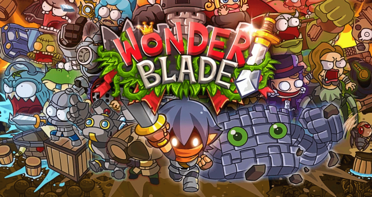 Wonder Blade - Featured