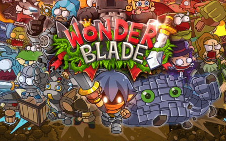Wonder Blade - Featured