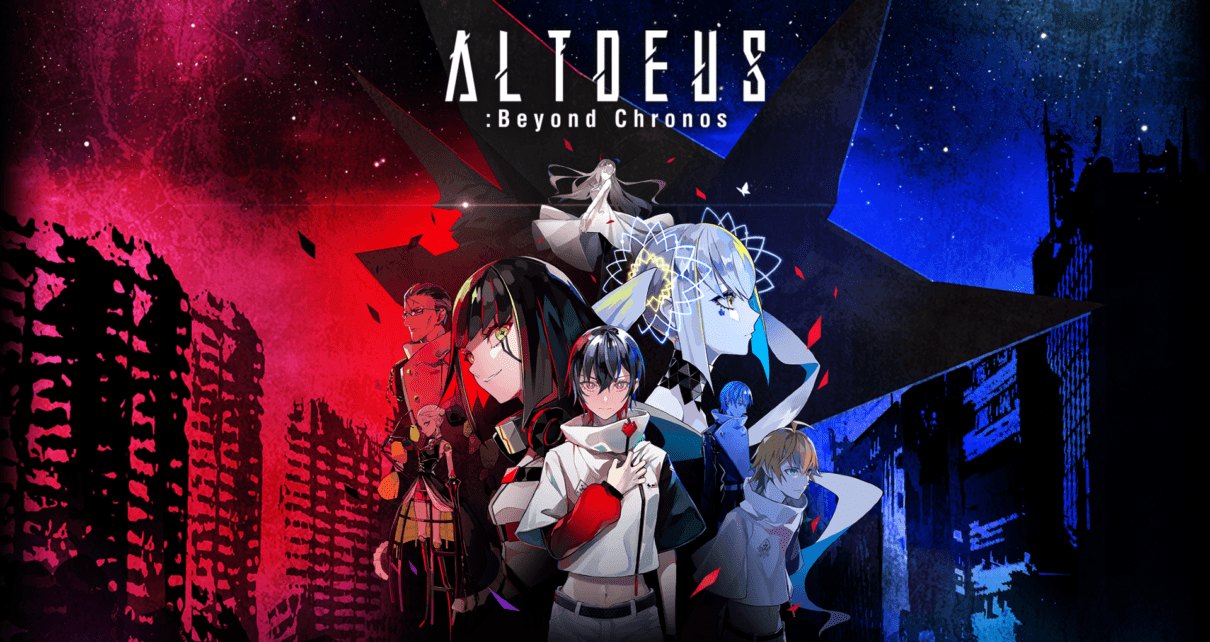 Altdeus: Beyond Chronos - Featured