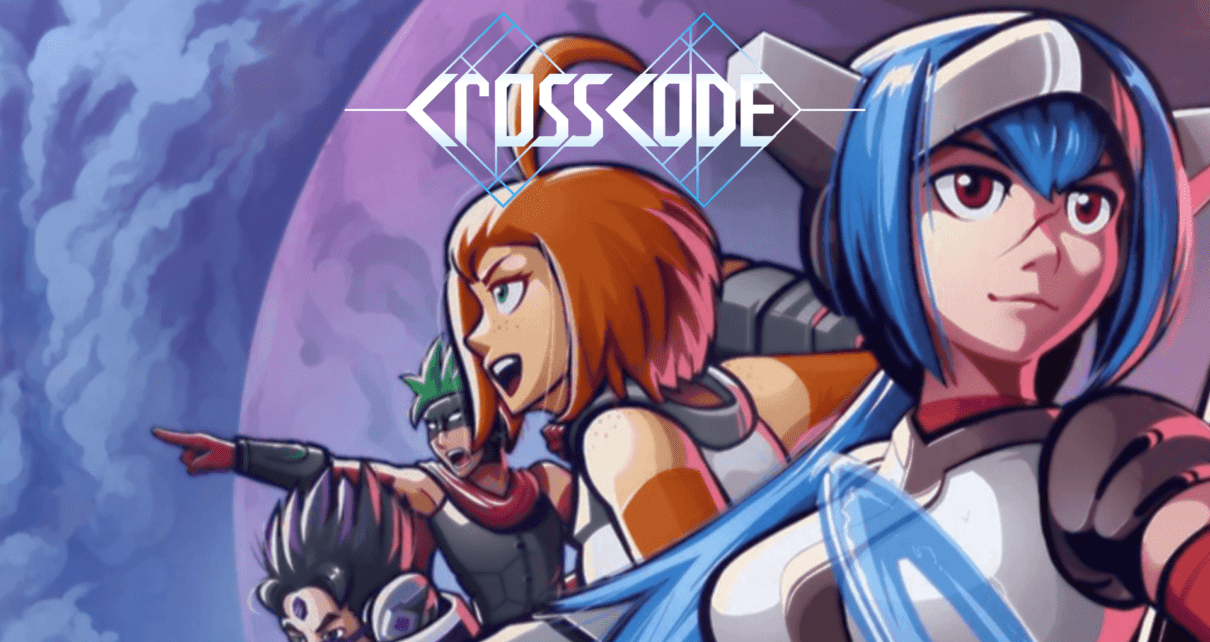 Crosscode - Featured