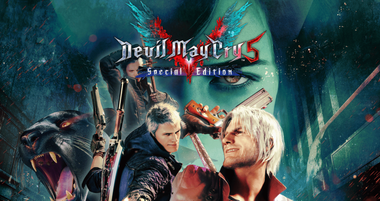 Devil May Cry 5: Special Edition is a PS5 launch game