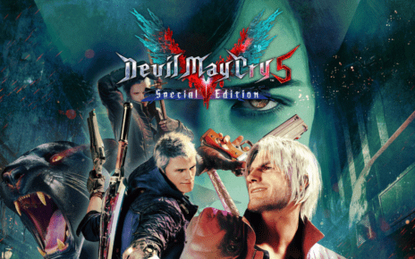 Devil May Cry 5 Special Edition - Featured