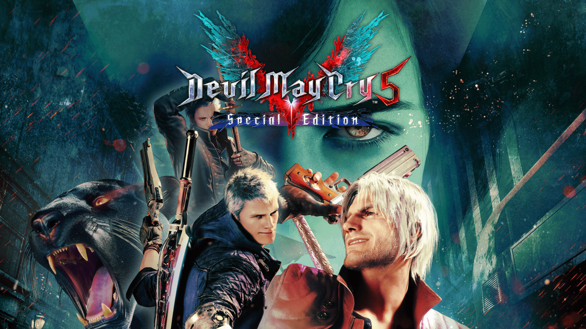 Game of the Year: #5 - Devil May Cry 5